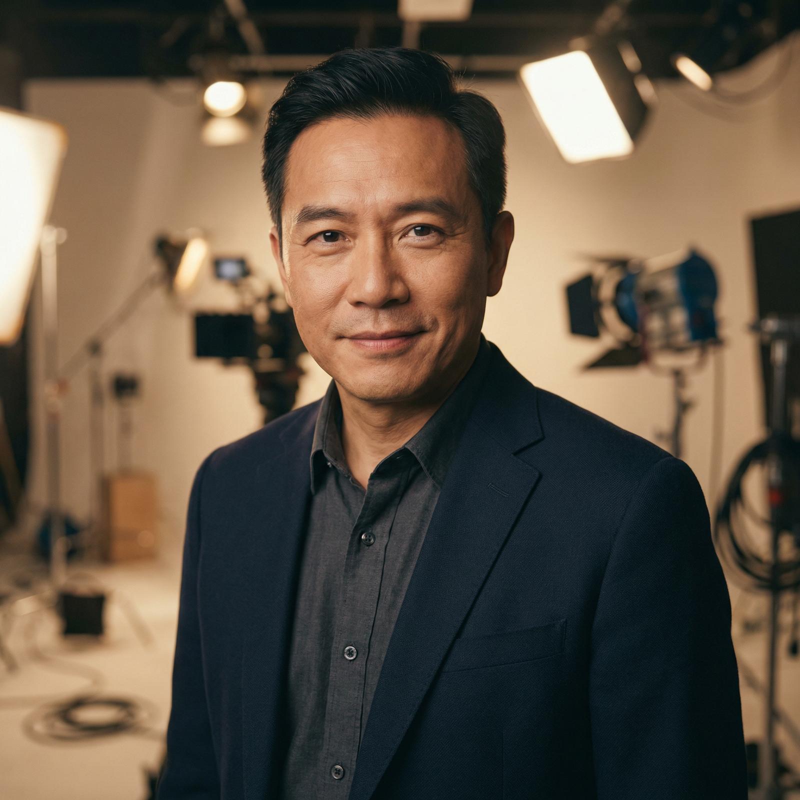 女神视频导演陈锐