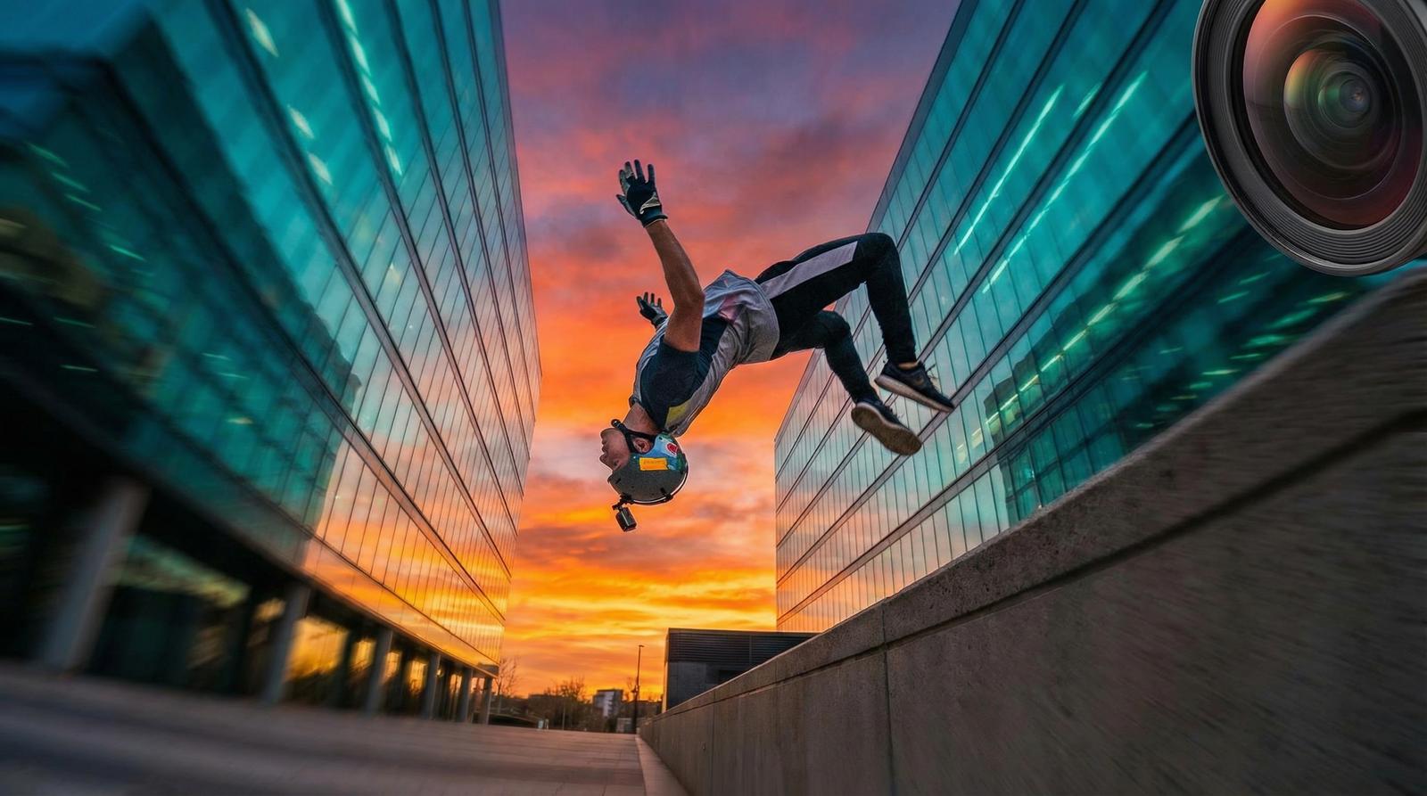 女神视频极限运动视频