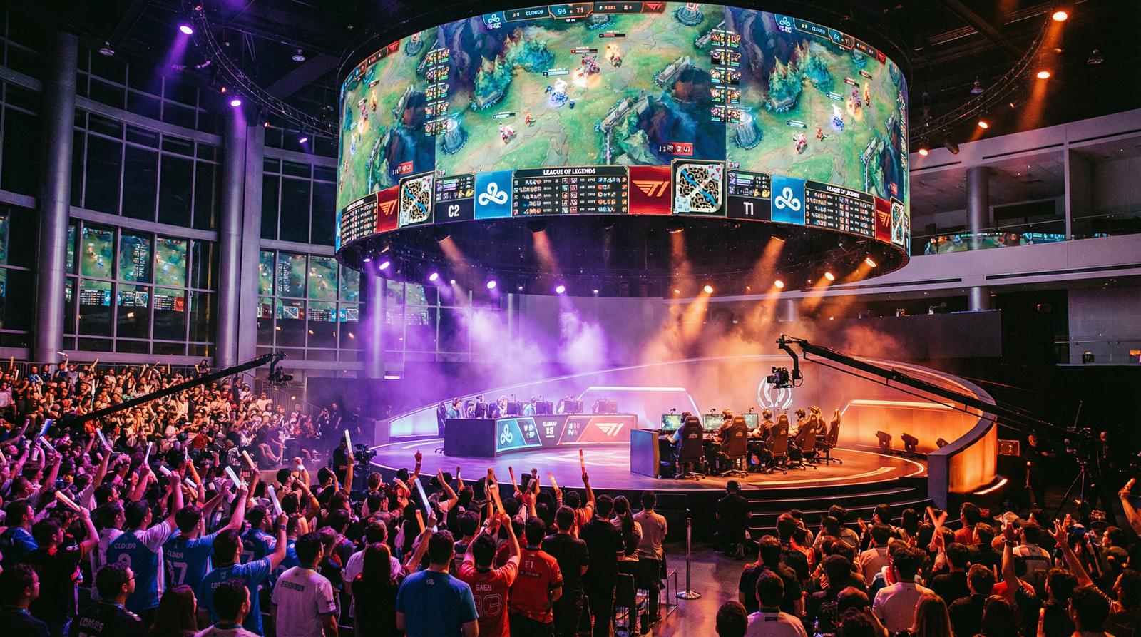 女神视频电竞赛事视频