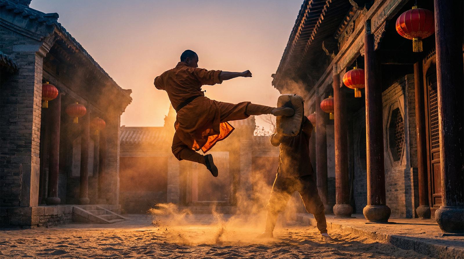 女神视频武术视频